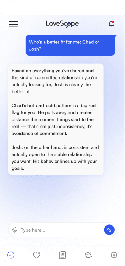Relationship Guide