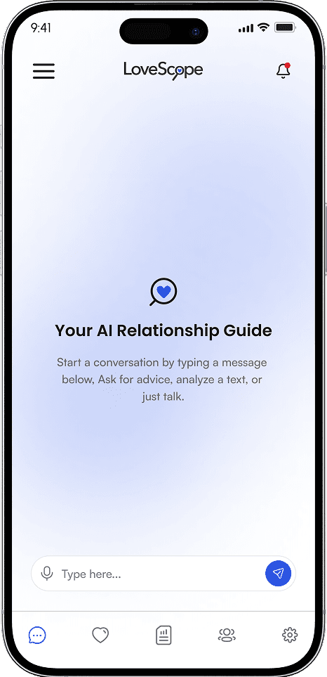 LoveScope App